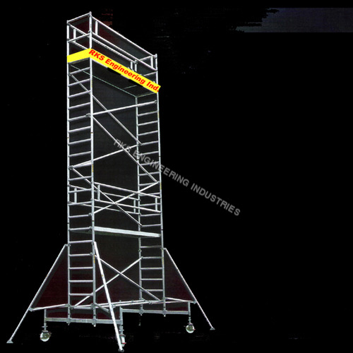 Aluminium Scaffolding