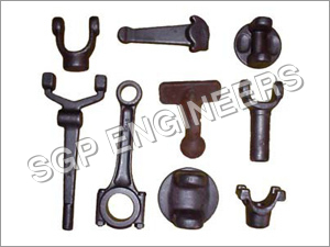 Forged Components