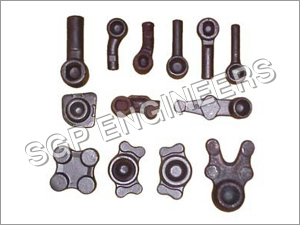 Precision Forged Components