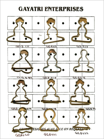 Adjuster Buckle