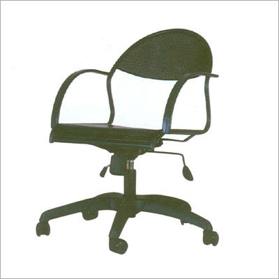 Steel Perforated Chair