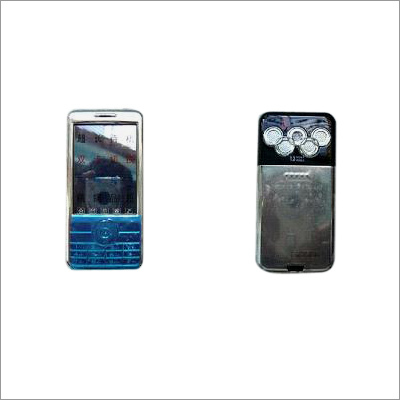 GSM Mobile Phone With Touch Screen