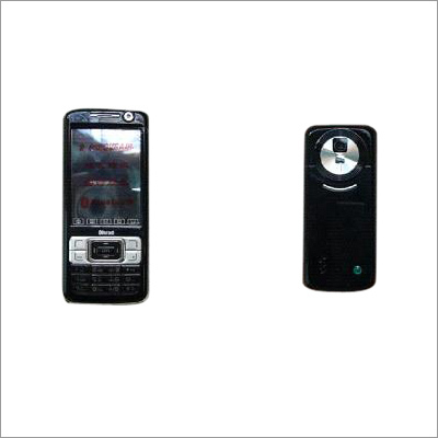 GSM Mobile Phone With Tri-Band