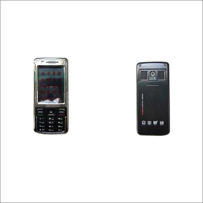 GSM Mobile Phone With Camera