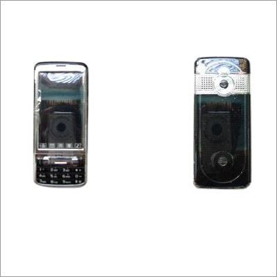 GSM Mobile Phone With Two Sim - Tri Band 900/1800/1900MHz, 2.8 Inch Touchscreen, 1.3MP Camera, Dual SIM, Bluetooth, MP3 MP4