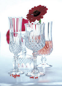 Crystal Glassware