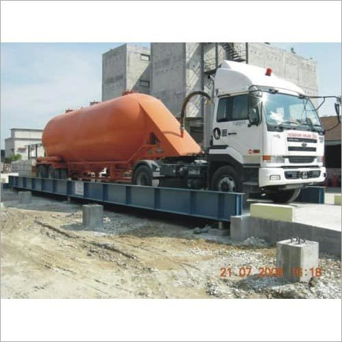Electronic Weighbridge