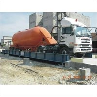 Electronic Weighbridge
