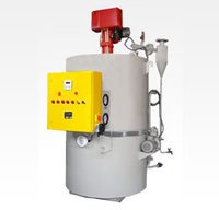 Coal Fired Steam Boiler