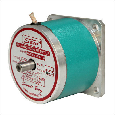 AC Synchronous Motors 7Kg. Cm. Torque