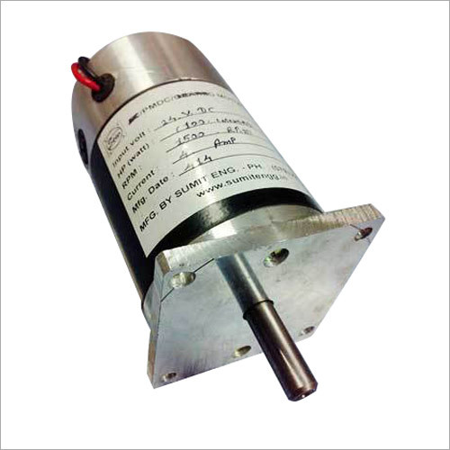 Pmdc Motor 100 W Phase: Single Phase