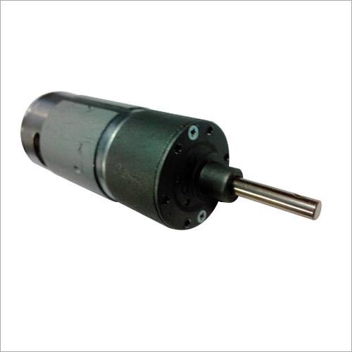 Pmdc Inline Gear Motor