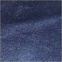 Printed Leather - 0.8-2.5mm Thickness, Navy Blue Color | Durable Finish, Embossed Designs, Matte/Gloss Finish, Custom Sizes, Versatile Use