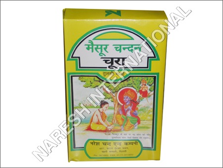 Sandalwood Powder