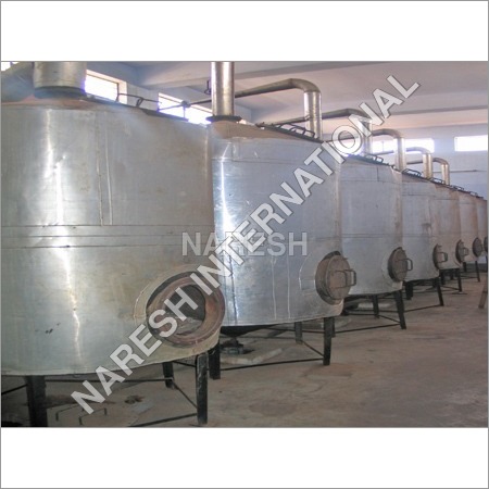 Sandalwood Oil Vessels For Distillation