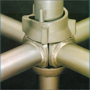 Cuplock Scaffold Systems