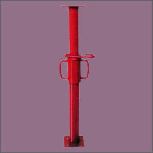 Scaffolding Props