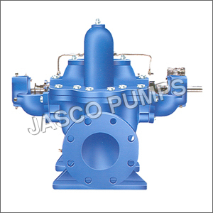 Horizontal Split Case Pumps Horizontal Split Case Pumps