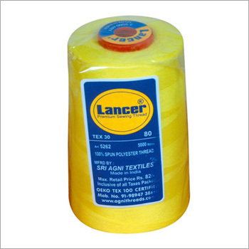 Commercial Sewing Thread
