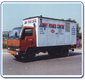 Mobile Generator on Hire