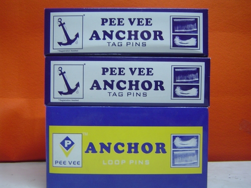 Anchor Tag Pin