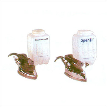 Steam Iron Hanging Bottles
