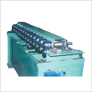 Edge Roll Forming Machine