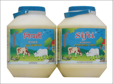 Milk Ghee