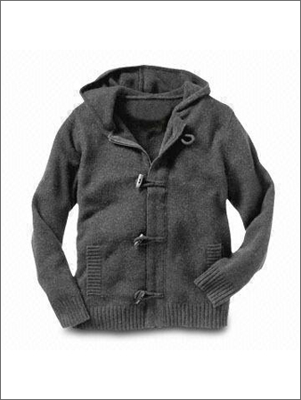 Ladies Hooded Jackets