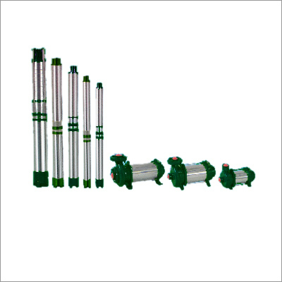 V-4 & MONOBLOCK PUMPS