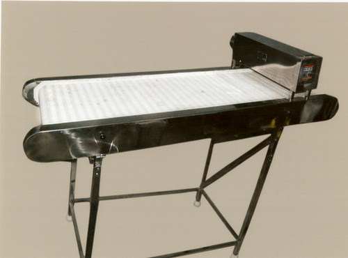 Nylon Slat Belt Conveyor