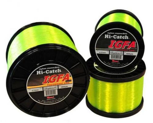 Unifix Braided Fishing Line