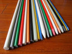 Fibreglass Tipsolid Rod