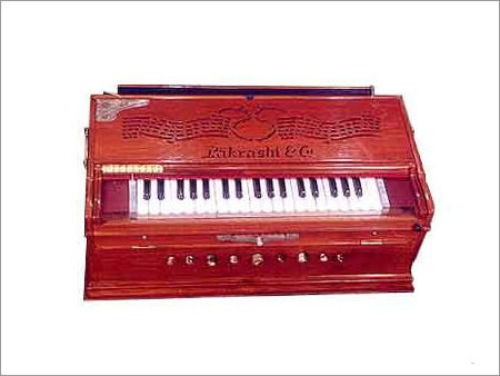 Non-folding Scale Changer Harmonium