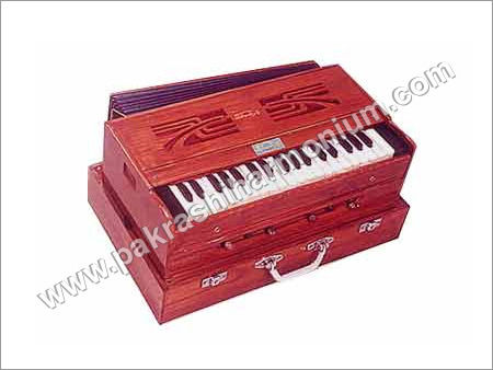 Wooden Harmonium