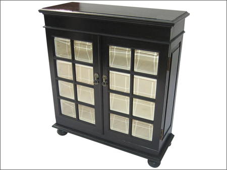 Wooden Bookshelf