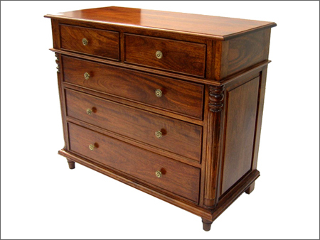 Wooden Dresser