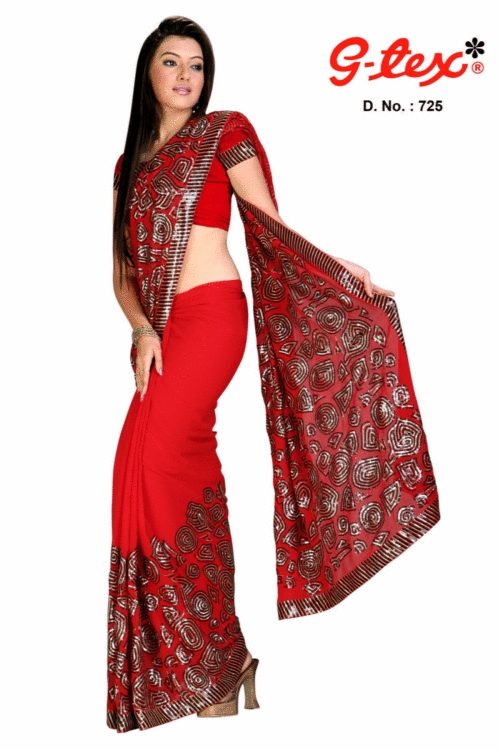 60 gram saree Manufacturer
