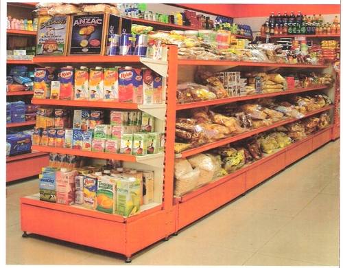Supermarket Racks