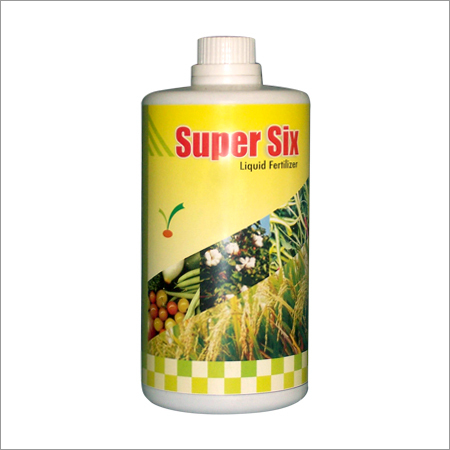 Super Six Fertilizer