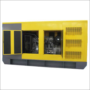 Commercial Generator