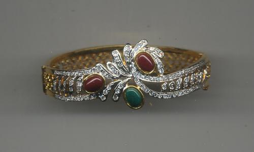 American Diamond Bracelet