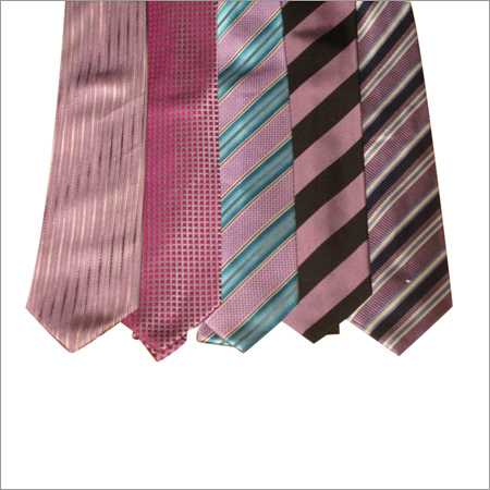 Designer Silk Ties