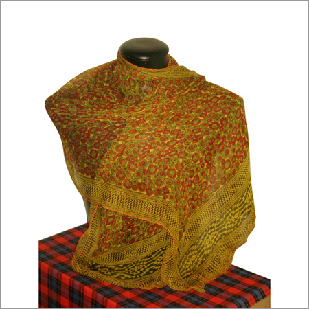 Neck Scarves