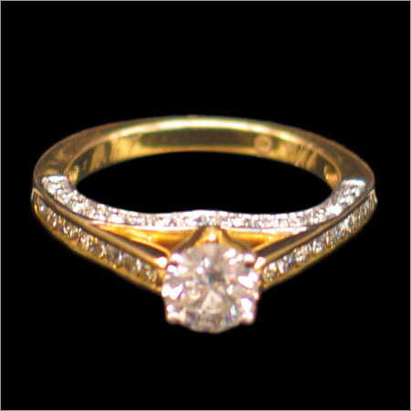 Diamond Engagement Ring