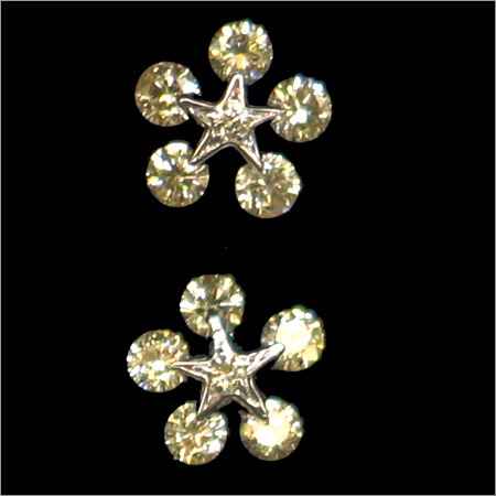 Diamond Stud Tops