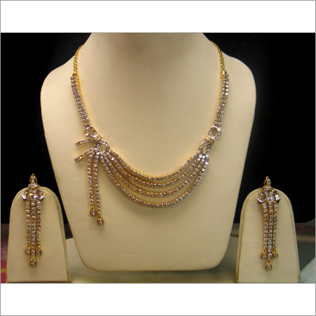 Diamond Bridal Set