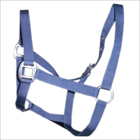 Adjustable Nylon Halter