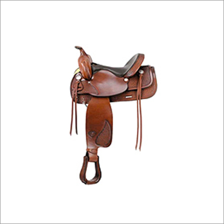 Western Saddle