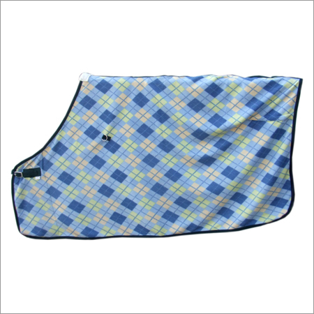Printed Polar Fleece Rugs
